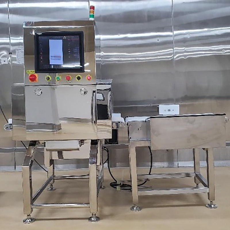 2024款AD-3019 X光異物檢測機